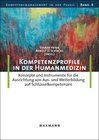Buchcover Kompetenzprofile in der Humanmedizin
