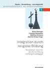 Buchcover Integration durch religiöse Bildung