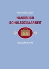 Buchcover Handbuch Schulsozialarbeit