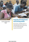 Buchcover Capacity Development und Schulqualität