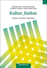 Buchcover Kultur_Kultur.