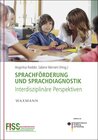 Buchcover Sprachförderung und Sprachdiagnostik