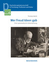 Buchcover Wer Freud Ideen gab
