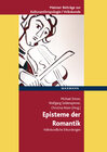 Buchcover Episteme der Romantik