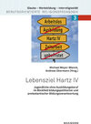 Buchcover Lebensziel Hartz IV