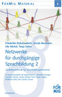 Buchcover Netzwerke für durchgängige Sprachbildung 2