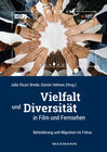 Buchcover Vielfalt und Diversität in Film und Fernsehen