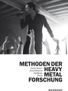 Buchcover Methoden der Heavy Metal-Forschung