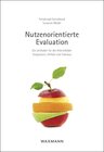 Buchcover Nutzenorientierte Evaluation