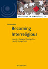 Buchcover Becoming Interreligious