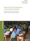 Buchcover Teaching Social Competencies in Post-Conflict Societies