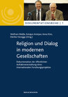 Buchcover Religion und Dialog in modernen Gesellschaften