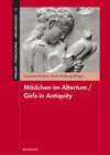 Buchcover Mädchen im Altertum / Girls in Antiquity