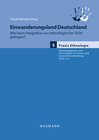 Buchcover Einwanderungsland Deutschland