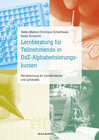 Buchcover Lernberatung für Teilnehmende in DaZ-Alphabetisierungskursen