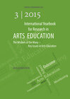 Buchcover International Yearbook for Research in Arts Education 3/2015