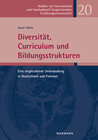 Buchcover Diversität, Curriculum und Bildungsstrukturen