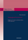Buchcover Pedagogized Muslimness