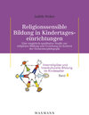 Buchcover Religionssensible Bildung in Kindertageseinrichtungen