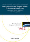Buchcover Internationale und Vergleichende Erziehungswissenschaft