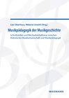 Buchcover Musikpädagogik der Musikgeschichte