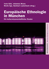 Buchcover Europäische Ethnologie in München