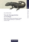 Buchcover Von der Naturgeschichte zur Zoologie