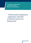 Buchcover Professionelle Kompetenzen angehender Lehrkräfte im Bereich Deutsch als Zweitsprache