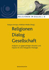 Buchcover Religionen – Dialog – Gesellschaft