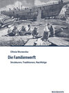 Buchcover Die Familienwerft