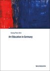 Buchcover Art Education in Germany