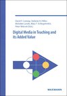Buchcover Digital Media in Teaching and its Added Value