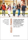 Buchcover 10 Jahre international vergleichende Schulleistungsforschung in der Grundschule