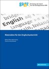 Buchcover Materialien für den Englischunterricht