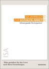Buchcover ISA-Jahrbuch zur Sozialen Arbeit 2015