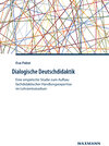 Buchcover Dialogische Deutschdidaktik