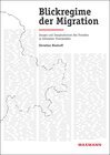 Buchcover Blickregime der Migration