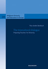 Buchcover The Intercultural Dialogue