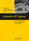 Buchcover Salamis of Cyprus