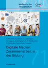 Buchcover Digitale Medien: Zusammenarbeit in der Bildung