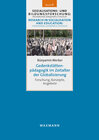 Buchcover Gedenkstättenpädagogik im Zeitalter der Globalisierung