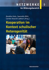 Buchcover Kooperation im Kontext schulischer Heterogenität