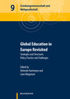 Buchcover Global Education in Europe Revisited