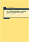 Buchcover Die Bildungsteilhabe junger Flüchtlinge