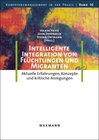Buchcover Intelligente Integration von Flüchtlingen und Migranten