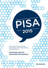 Buchcover PISA 2015