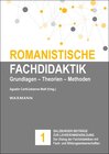 Buchcover Romanistische Fachdidaktik