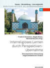 Buchcover Interreligiöses Lernen durch Perspektivenübernahme