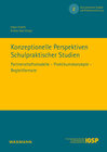 Buchcover Konzeptionelle Perspektiven Schulpraktischer Studien