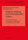 Buchcover Religiöse Bildung und interkulturelles Lernen